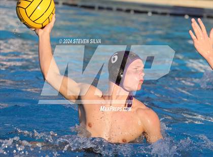 Thumbnail 1 in Poway vs. Santana (CIF Division 1 State Qualifier) photogallery.