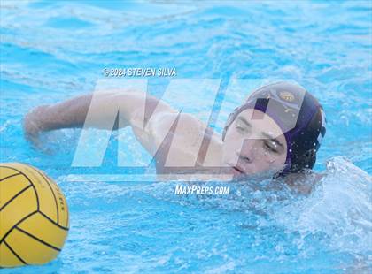 Thumbnail 1 in Poway vs. Santana (CIF Division 1 State Qualifier) photogallery.