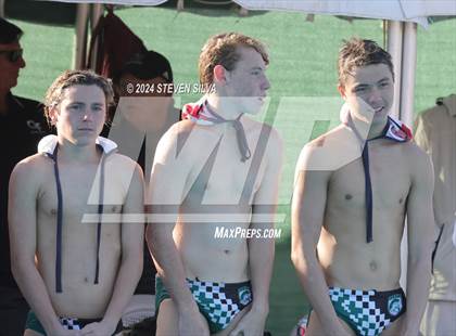 Thumbnail 1 in Poway vs. Santana (CIF Division 1 State Qualifier) photogallery.