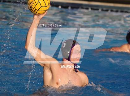 Thumbnail 2 in Poway vs. Santana (CIF Division 1 State Qualifier) photogallery.