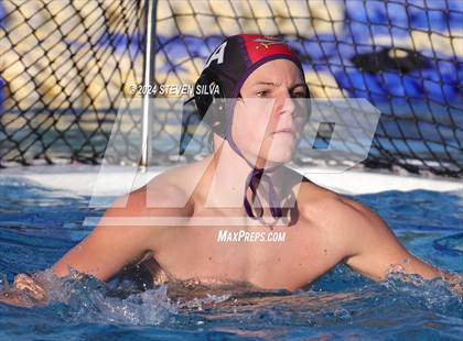Thumbnail 2 in Poway vs. Santana (CIF Division 1 State Qualifier) photogallery.