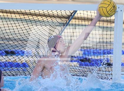 Thumbnail 1 in Poway vs. Santana (CIF Division 1 State Qualifier) photogallery.