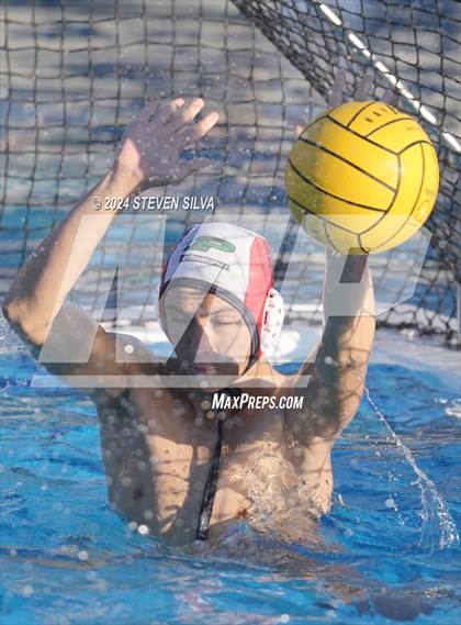 Thumbnail 3 in Poway vs. Santana (CIF Division 1 State Qualifier) photogallery.