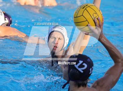 Thumbnail 1 in Poway vs. Santana (CIF Division 1 State Qualifier) photogallery.