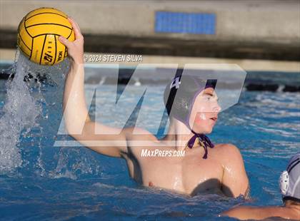 Thumbnail 1 in Poway vs. Santana (CIF Division 1 State Qualifier) photogallery.