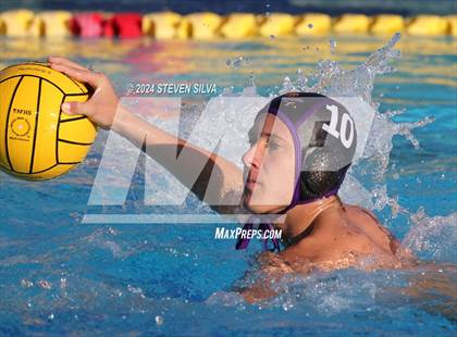 Thumbnail 1 in Poway vs. Santana (CIF Division 1 State Qualifier) photogallery.