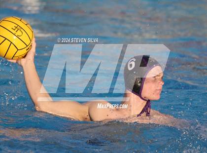 Thumbnail 3 in Poway vs. Santana (CIF Division 1 State Qualifier) photogallery.