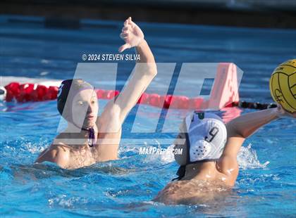 Thumbnail 3 in Poway vs. Santana (CIF Division 1 State Qualifier) photogallery.