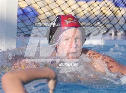 Thumbnail 2 in Poway vs. Santana (CIF Division 1 State Qualifier) photogallery.