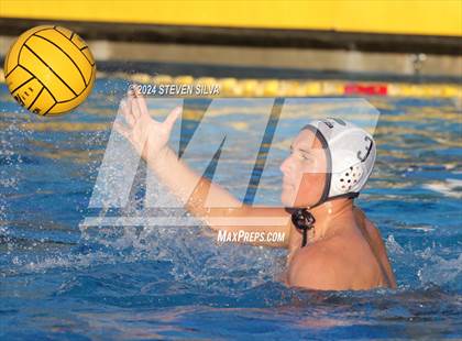 Thumbnail 3 in Poway vs. Santana (CIF Division 1 State Qualifier) photogallery.