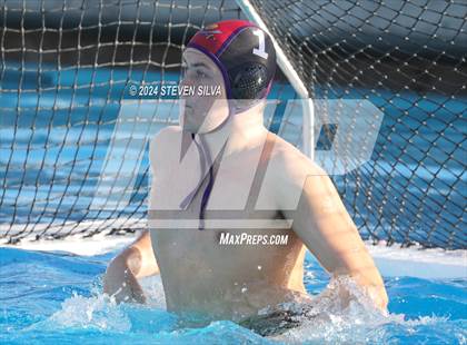 Thumbnail 2 in Poway vs. Santana (CIF Division 1 State Qualifier) photogallery.