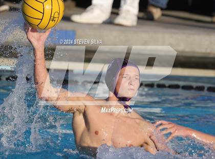 Thumbnail 2 in Poway vs. Santana (CIF Division 1 State Qualifier) photogallery.