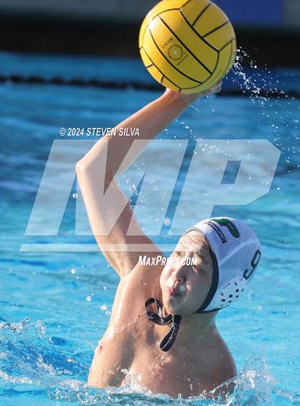 Thumbnail 1 in Poway vs. Santana (CIF Division 1 State Qualifier) photogallery.