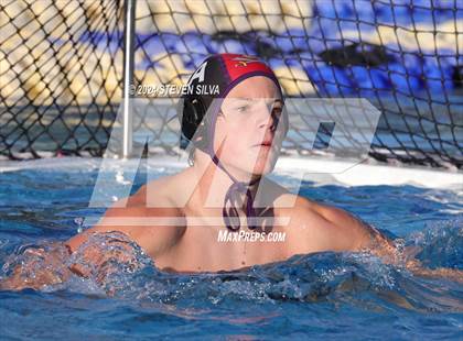 Thumbnail 1 in Poway vs. Santana (CIF Division 1 State Qualifier) photogallery.