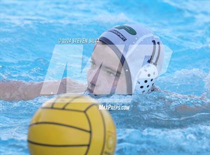 Thumbnail 3 in Poway vs. Santana (CIF Division 1 State Qualifier) photogallery.