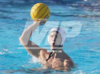 Thumbnail 3 in Poway vs. Santana (CIF Division 1 State Qualifier) photogallery.