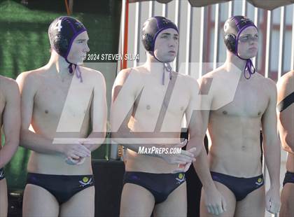 Thumbnail 2 in Poway vs. Santana (CIF Division 1 State Qualifier) photogallery.