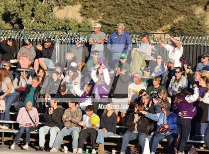 Thumbnail 2 in Poway vs. Santana (CIF Division 1 State Qualifier) photogallery.
