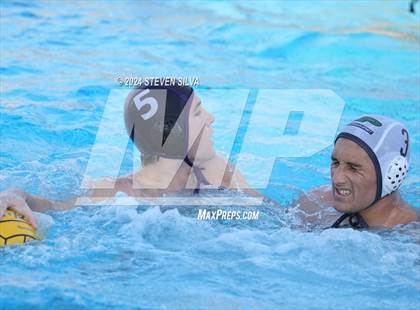 Thumbnail 3 in Poway vs. Santana (CIF Division 1 State Qualifier) photogallery.