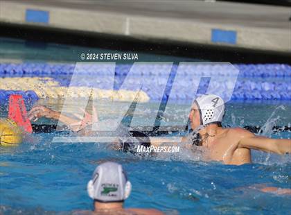 Thumbnail 3 in Poway vs. Santana (CIF Division 1 State Qualifier) photogallery.