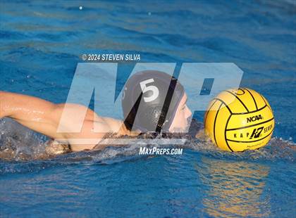 Thumbnail 1 in Poway vs. Santana (CIF Division 1 State Qualifier) photogallery.