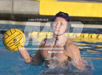 Thumbnail 1 in Poway vs. Santana (CIF Division 1 State Qualifier) photogallery.