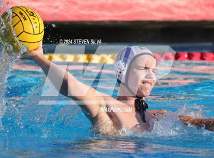 Thumbnail 2 in Poway vs. Santana (CIF Division 1 State Qualifier) photogallery.