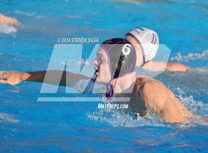 Thumbnail 2 in Poway vs. Santana (CIF Division 1 State Qualifier) photogallery.
