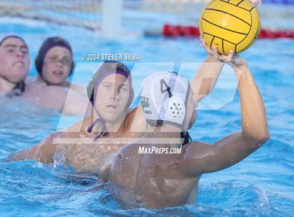 Thumbnail 3 in Poway vs. Santana (CIF Division 1 State Qualifier) photogallery.
