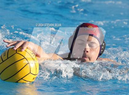 Thumbnail 1 in Poway vs. Santana (CIF Division 1 State Qualifier) photogallery.