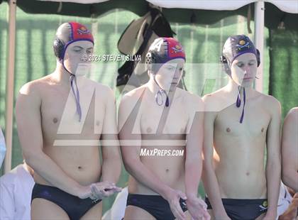 Thumbnail 3 in Poway vs. Santana (CIF Division 1 State Qualifier) photogallery.