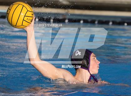 Thumbnail 2 in Poway vs. Santana (CIF Division 1 State Qualifier) photogallery.