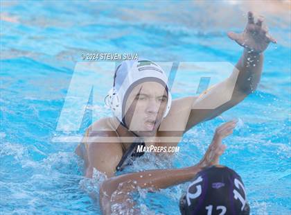 Thumbnail 1 in Poway vs. Santana (CIF Division 1 State Qualifier) photogallery.