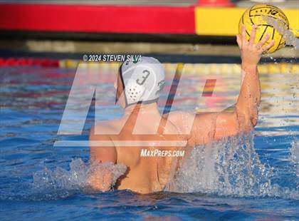 Thumbnail 2 in Poway vs. Santana (CIF Division 1 State Qualifier) photogallery.
