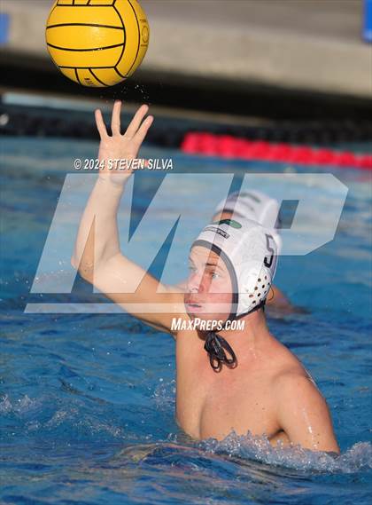 Thumbnail 1 in Poway vs. Santana (CIF Division 1 State Qualifier) photogallery.