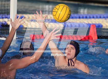 Thumbnail 2 in Poway vs. Santana (CIF Division 1 State Qualifier) photogallery.