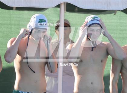 Thumbnail 3 in Poway vs. Santana (CIF Division 1 State Qualifier) photogallery.
