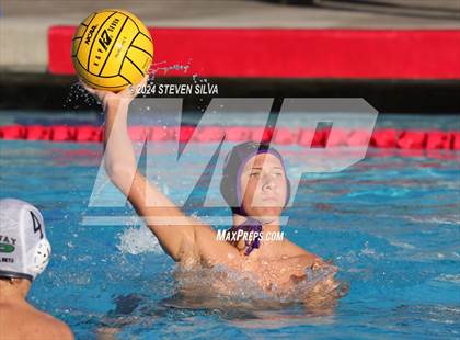 Thumbnail 2 in Poway vs. Santana (CIF Division 1 State Qualifier) photogallery.