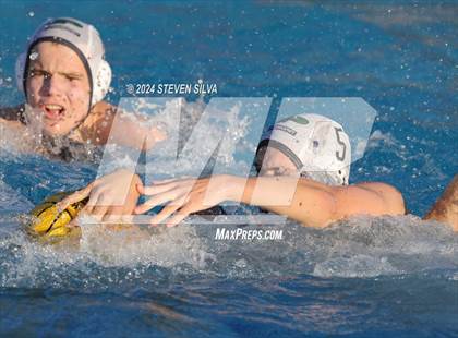 Thumbnail 3 in Poway vs. Santana (CIF Division 1 State Qualifier) photogallery.