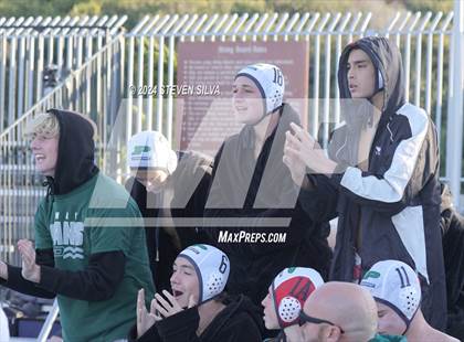 Thumbnail 3 in Poway vs. Santana (CIF Division 1 State Qualifier) photogallery.