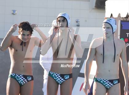 Thumbnail 2 in Poway vs. Santana (CIF Division 1 State Qualifier) photogallery.