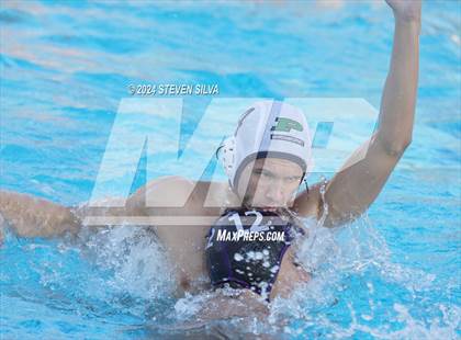 Thumbnail 2 in Poway vs. Santana (CIF Division 1 State Qualifier) photogallery.
