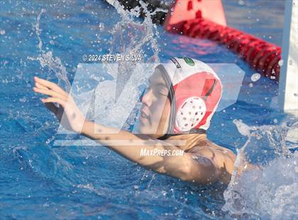 Thumbnail 1 in Poway vs. Santana (CIF Division 1 State Qualifier) photogallery.