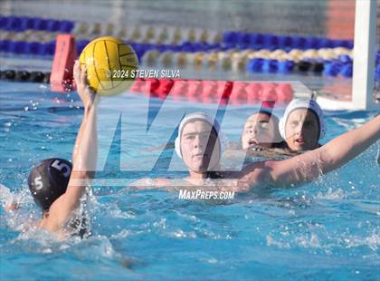 Thumbnail 2 in Poway vs. Santana (CIF Division 1 State Qualifier) photogallery.