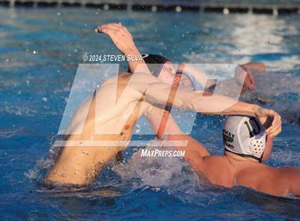 Thumbnail 2 in Poway vs. Santana (CIF Division 1 State Qualifier) photogallery.