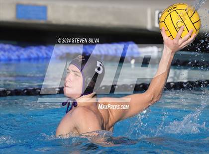 Thumbnail 3 in Poway vs. Santana (CIF Division 1 State Qualifier) photogallery.
