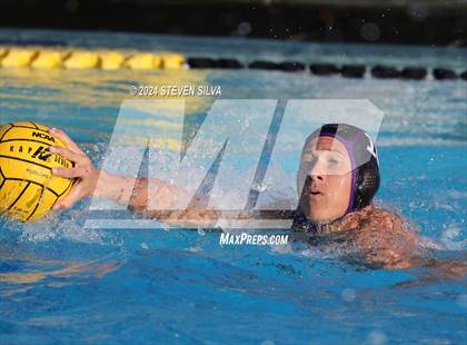 Thumbnail 3 in Poway vs. Santana (CIF Division 1 State Qualifier) photogallery.
