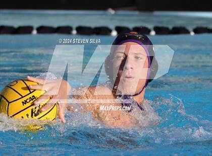 Thumbnail 2 in Poway vs. Santana (CIF Division 1 State Qualifier) photogallery.