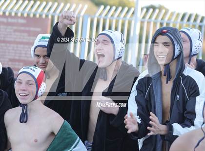Thumbnail 3 in Poway vs. Santana (CIF Division 1 State Qualifier) photogallery.