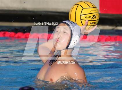 Thumbnail 3 in Poway vs. Santana (CIF Division 1 State Qualifier) photogallery.